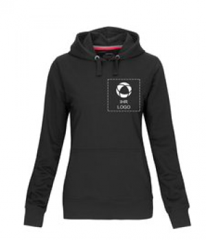 Kapuzensweatshirt Damen