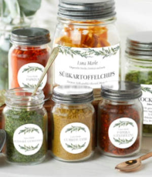 Produktetiketten Produktetiketten