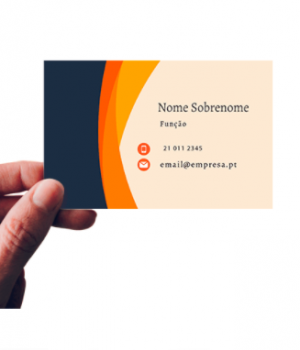 Visitenkarte mit Qualität und Form Auswahl Visitenkarte mit Qualität und Form Auswahl